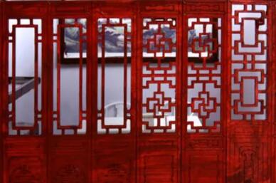 你知道中式門窗和建筑的關系嗎？